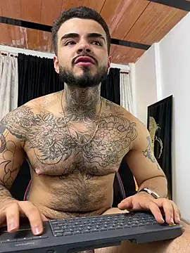 Benjii_Carter1 live sex cam