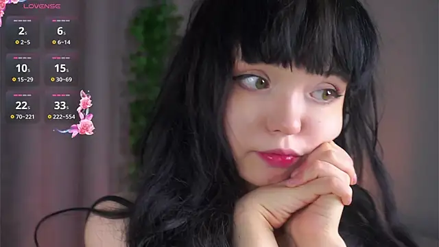 CandiceDossantos webcam