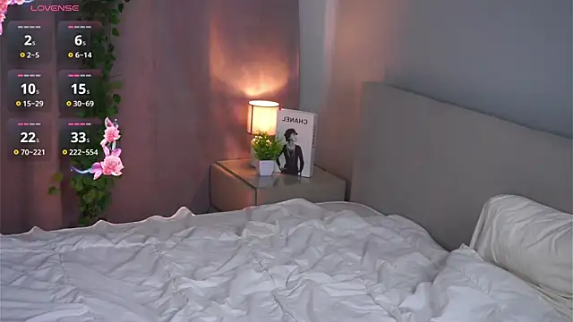 CandiceDossantos webcam