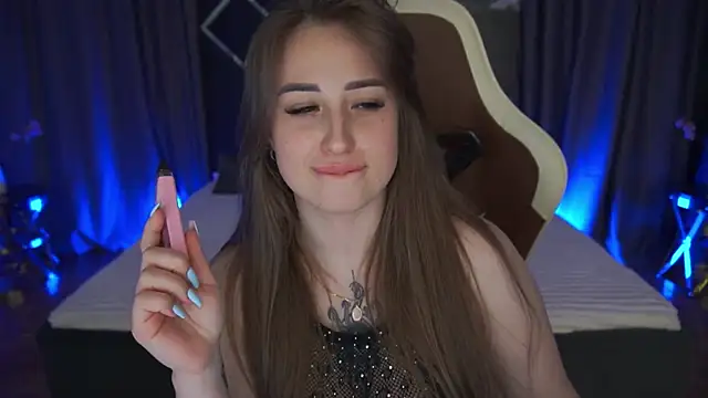 GentleAdellee webcam