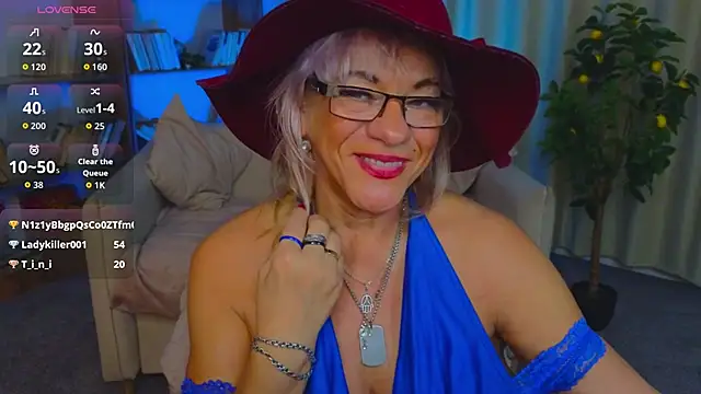 AnittaHarris_ webcam