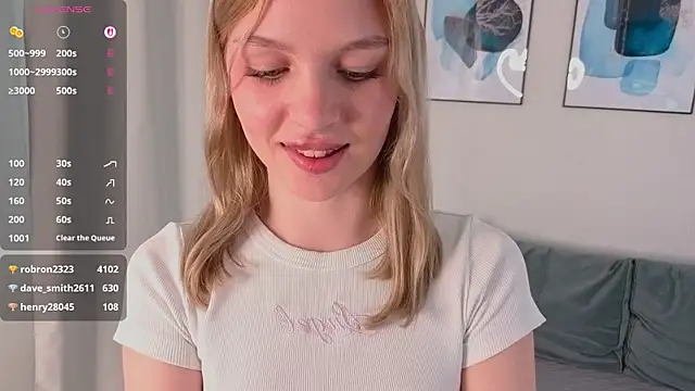 CynthiaaStone webcam