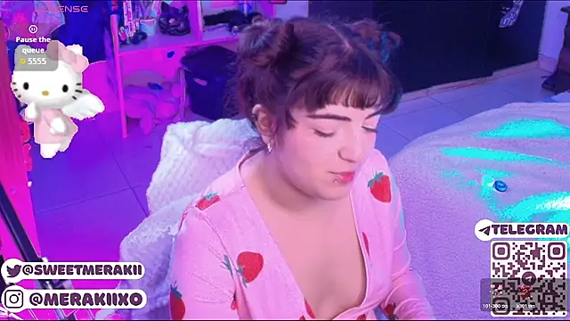 meraki_fraise webcam