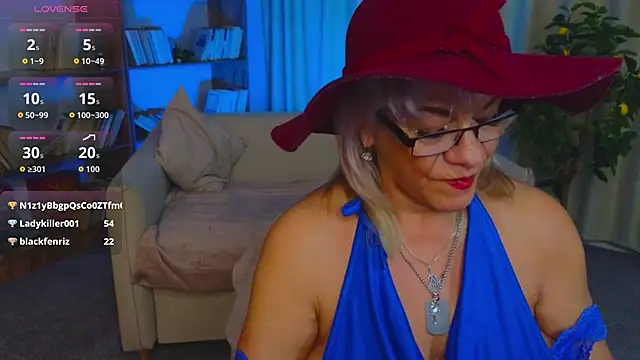 AnittaHarris_ webcam