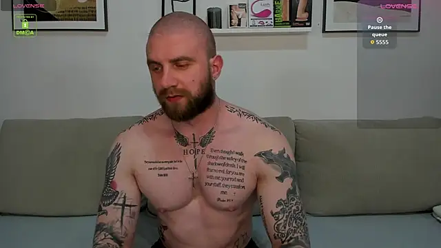 gerard_finbar (M young) - HOT CUMSHOW! ;)