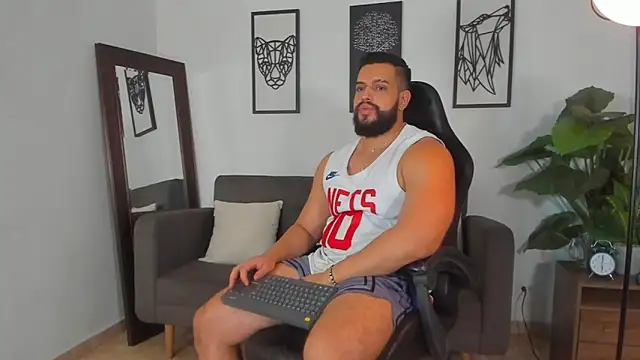 Justin_kingX7 webcam