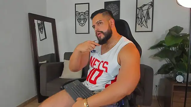 Justin_kingX7 webcam