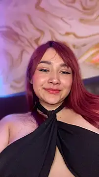 SweetLittleRed webcam