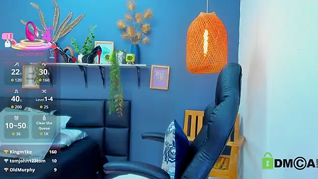 yessila_parker webcam