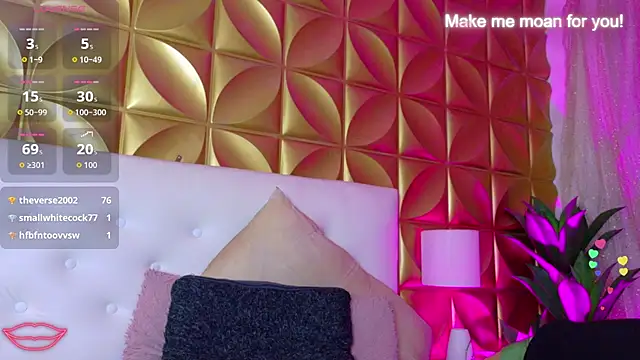 Amanda_Mooree webcam