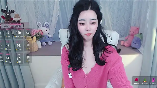 Xiaodie-baby webcam