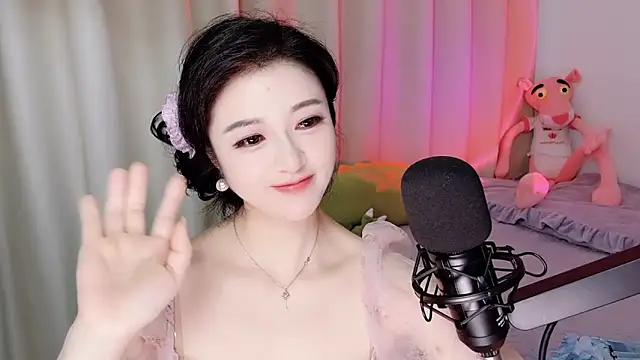 starsqimei live sex cam