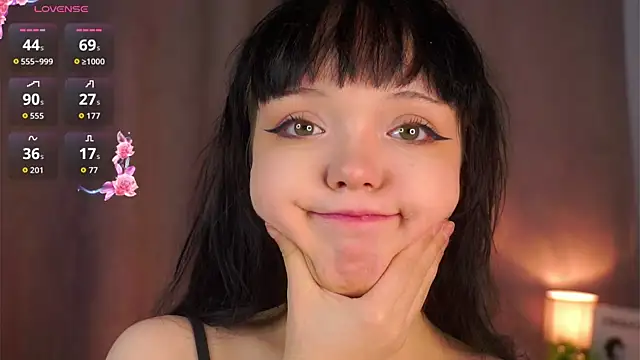 CandiceDossantos webcam