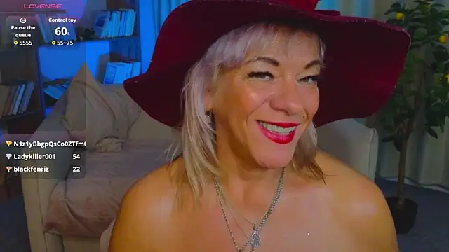 AnittaHarris_ webcam