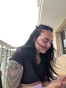 YorkshireGirly webcam