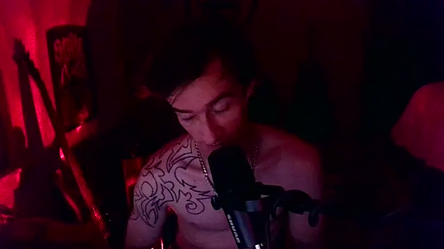 LEVIATHANX666 webcam