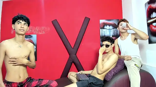 AVENGER_BOYS2026 webcam