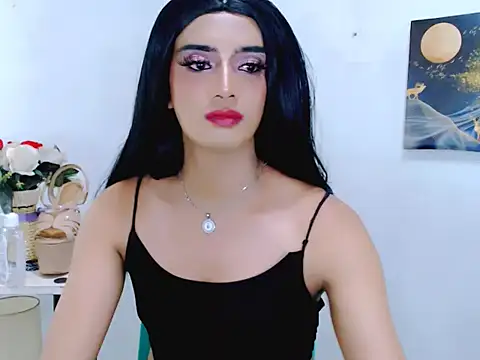 Queeny_Cassandra webcam