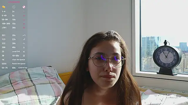 IsauraHolleman webcam