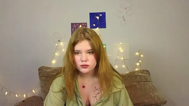 BeautifulPleasureFairy webcam