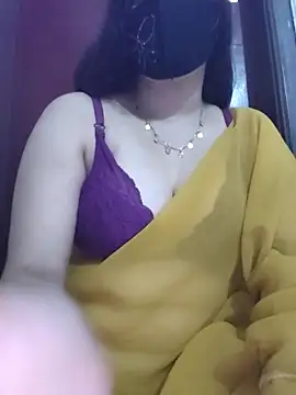 Webcam Model (Saanvi-Sen)  is live.Free join now!