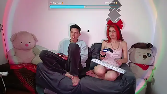 Ambar_and_daimon_ webcam