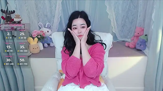 Xiaodie-baby webcam