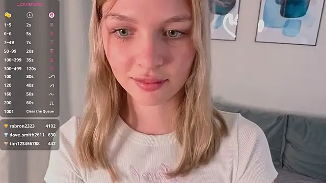 cynthiaastone - CynthiaaStone's free webcam