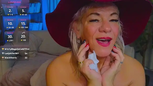 AnittaHarris_ webcam