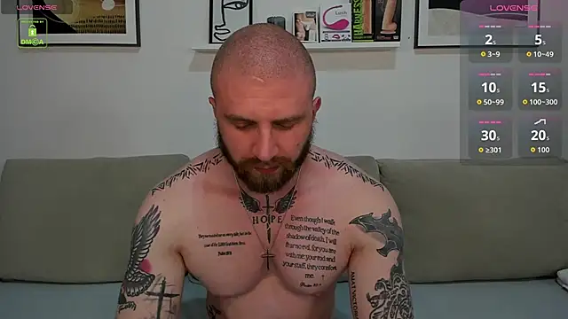 Gerard_Finbar webcam