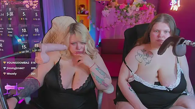 Yoki_Shizuko - Live Cam