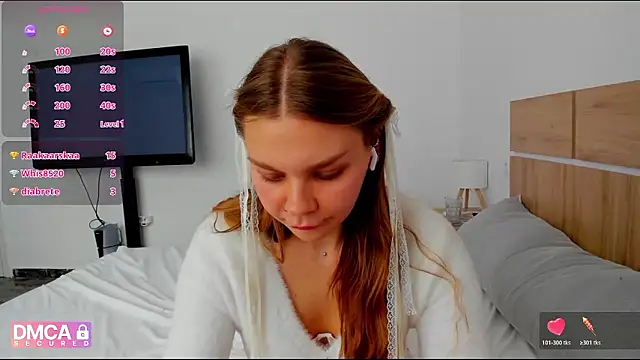 Molly_sweetie webcam