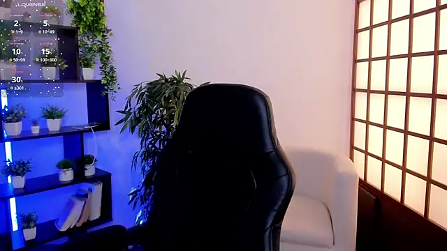 KristineBeauty webcam