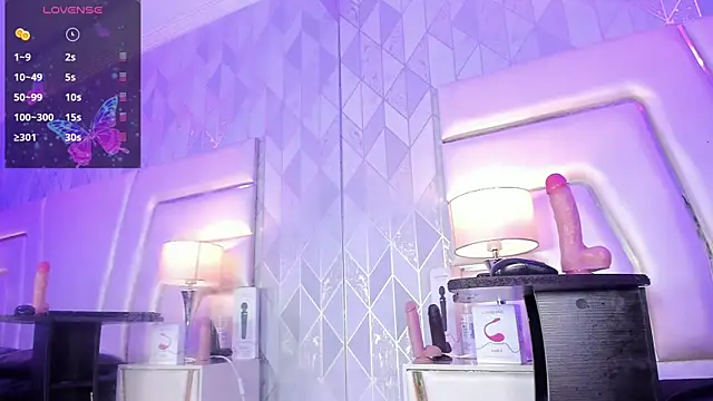 AnahisBennett webcam