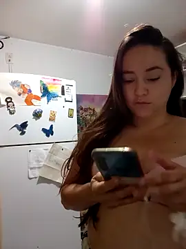 SabrinaVantress webcam