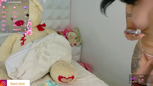 Karol_Goddess_ofhe_love webcam