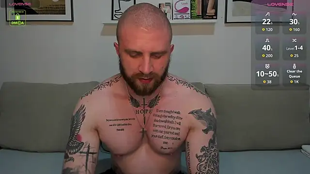 Gerard_Finbar webcam