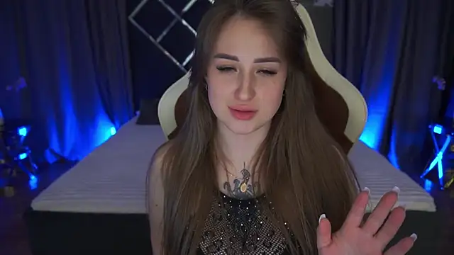 GentleAdellee webcam