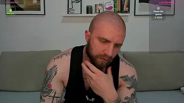 Gerard_Finbar webcam