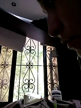 SabrinaVantress webcam