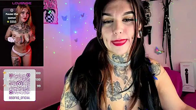 zoeee_001 - Zoeee_001's free webcam - UK Sex Cams