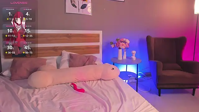 Alice_Kitagawa webcam