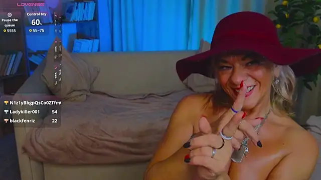 AnittaHarris_ webcam