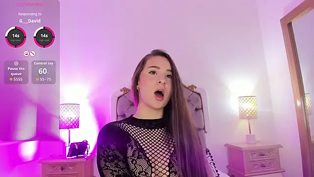 HarleyQueen666 webcam