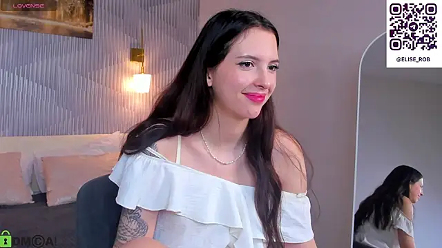 elise_robbie - Elise_robbie's free webcam - UK Sex Cams