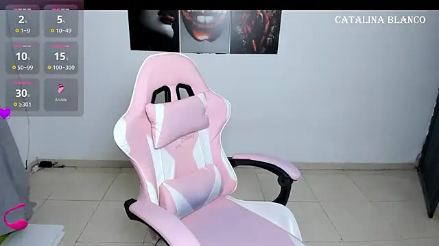 Catalina_Blanco webcam