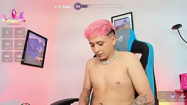 Michael_Lopez_1 webcam