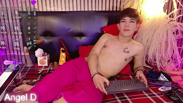 Angeldust19 webcam