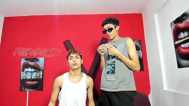 AVENGER_BOYS2026 webcam