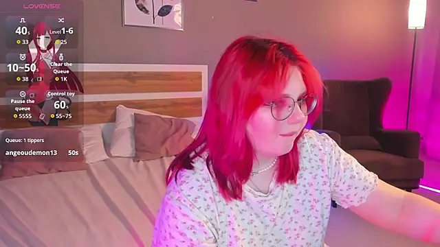 Alice_Kitagawa webcam